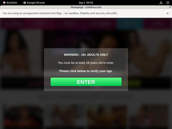 Lexidona Discounted Membership