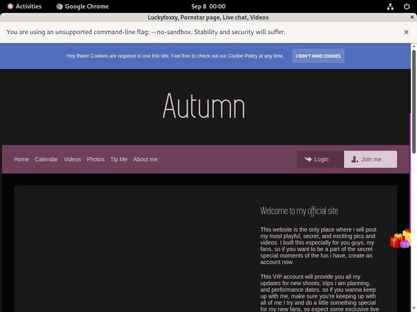 Luckyfoxxy Mit Bankkarte