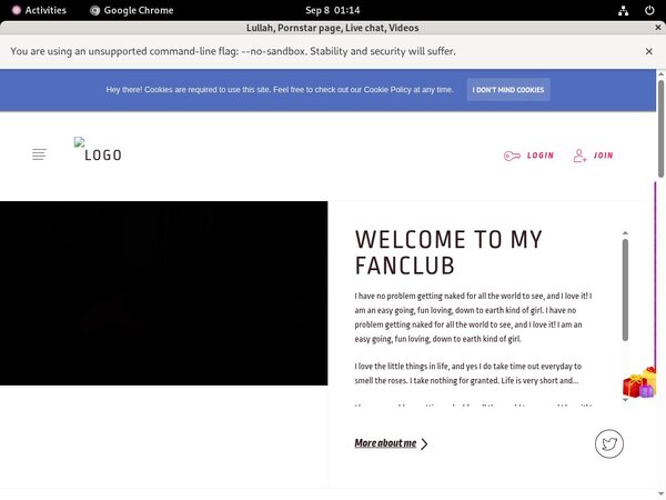 Lullah.modelcentro.com Discount Password