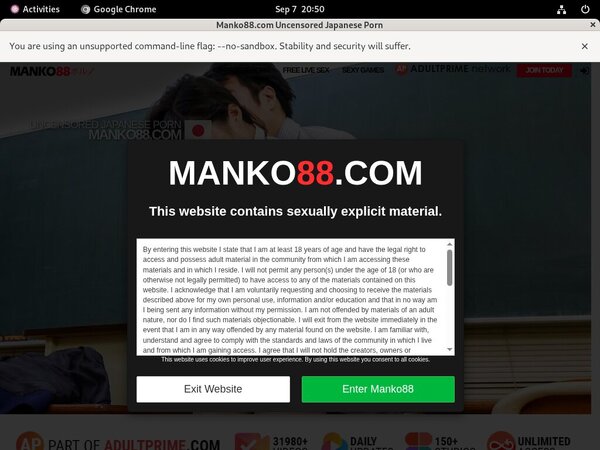 Manko88.com Discount Trial Free
