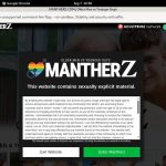 Mantherz Logins Free