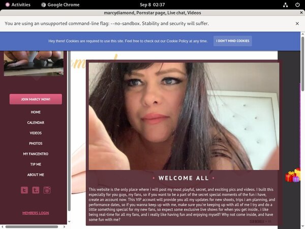 Marcydiamond Co