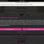 Marie Saint Website