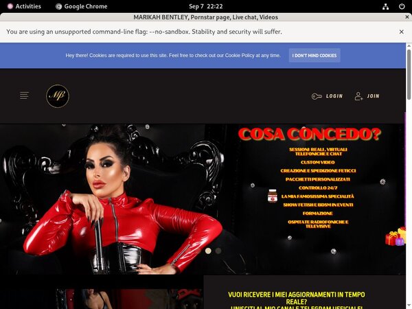 Marikahbentley.net Premium Account Login