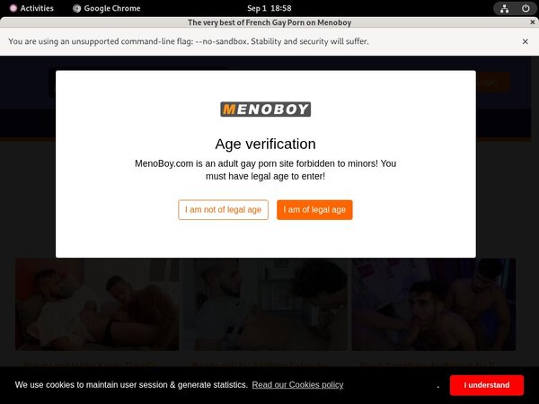 Menoboy.com Free Video