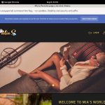 Mia S Porn Videos