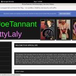Mjoetannant.modelcentro.com Membership Account