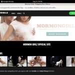 Mormongirlz Credit Card