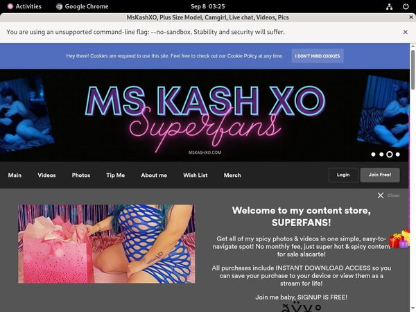 MsKashXO Com Paypal