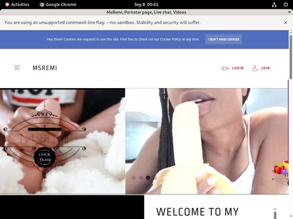 MsRemi With Paypal
