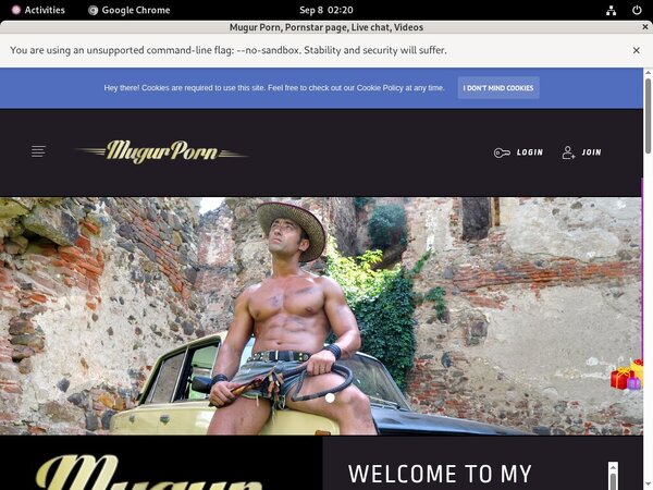 Mugursworld.com Upcoming