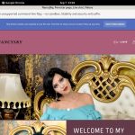 Nancysky.modelcentro.com Nude Photos