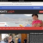 Naughty-lada Free Trailers