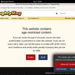 Naughtymag Free Trial Tour
