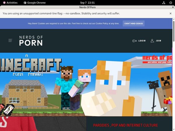 Nerds Of Porn Vk