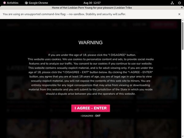 New Lesbian Tribe Account