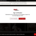 New Mack Studio Passwords
