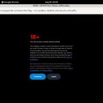 New Povd.com Site Rip