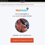 New Wellhello.com Discount Offer