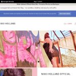 Nikki Holland Bonus