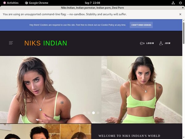 Niksindian.com Rocketgate