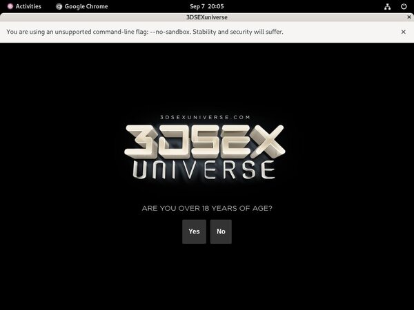 Niversesexu3d Discount Price