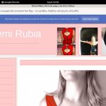 Noemirubia.nl Exit Discount