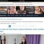 Nude Nylonallover