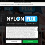 Nylonflix Valid Password