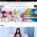 Nympho.com Free Accounts
