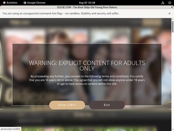 Oldje.com Premium Free