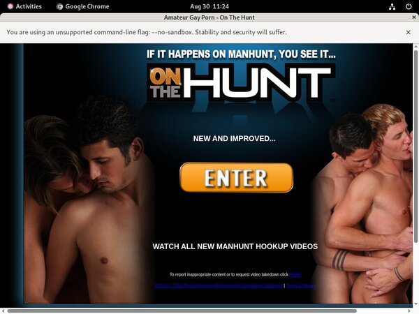 On The Hunt Secure Purchase On The Hunt Secure Purchase