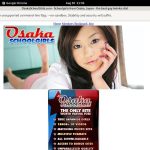 Osaka Schoolgirls Paypal Trial