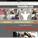 Parolehim.com Yearly Membership