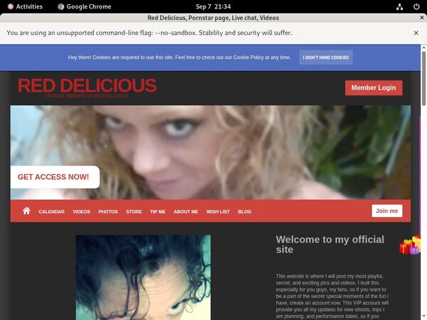 Pass For Reddeliciousonline.com