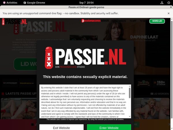 Passie.nl Pay Pal