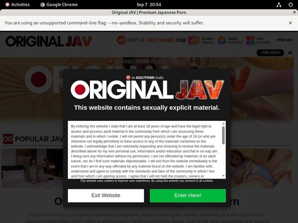 Password Free Ogjav.com