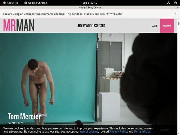 Password Mr Man