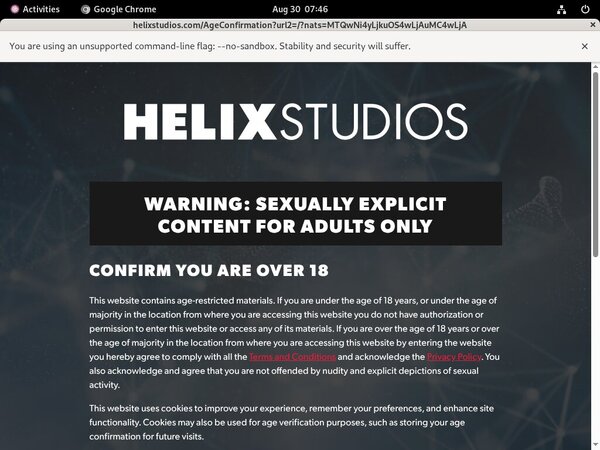 Passwords To Helix Studios
