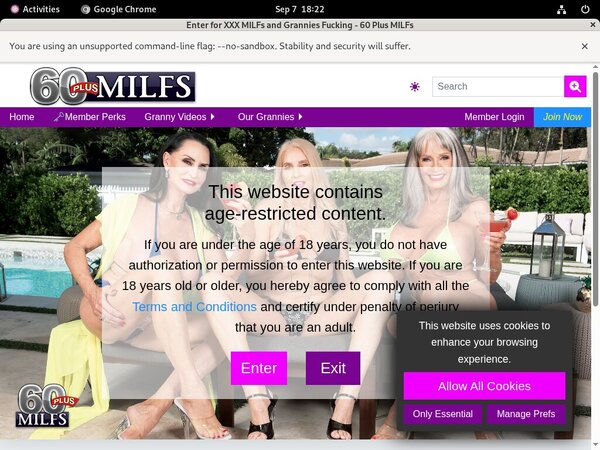 Paypal 60 Plus MILFs Sign Up