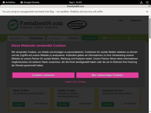 Pinadeluxe With Discover Card