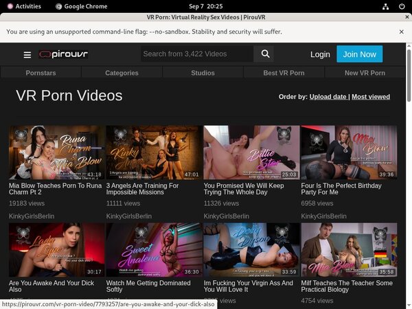 Pirouvr.com Porn Passwords