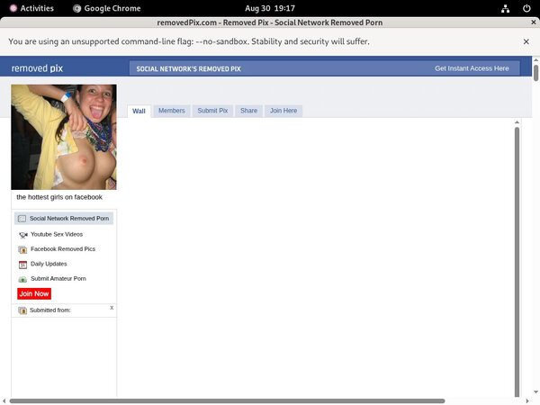 Pix Removed Free Premium Account
