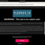 Plushies.tv Free Account Login