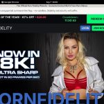 Pornfidelity Limited Sale
