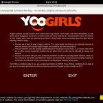 Premium Yoogirls.com