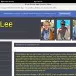RJLee Check Out