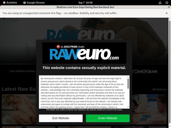 Raweuro Make Account