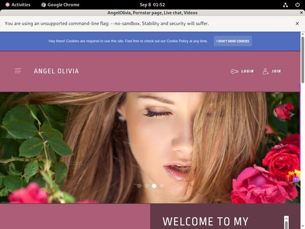 Real AngelOlivia Accounts