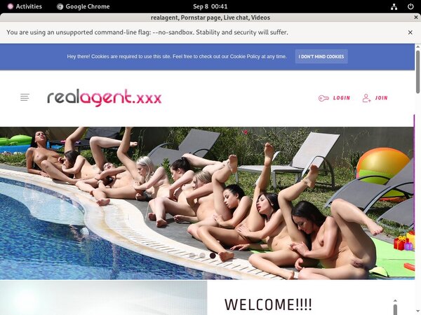 Realagent Porn Tube